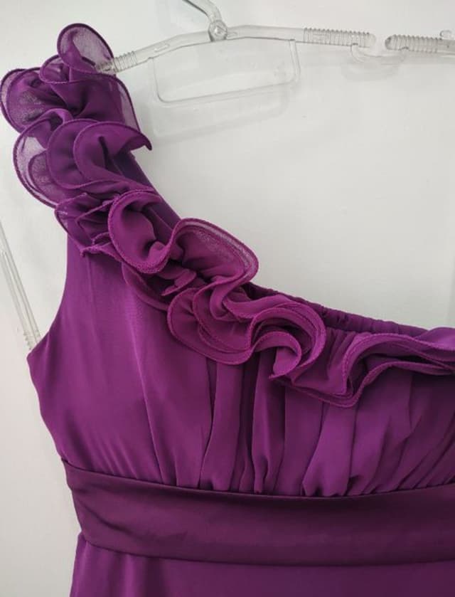 Vestido curto de festa